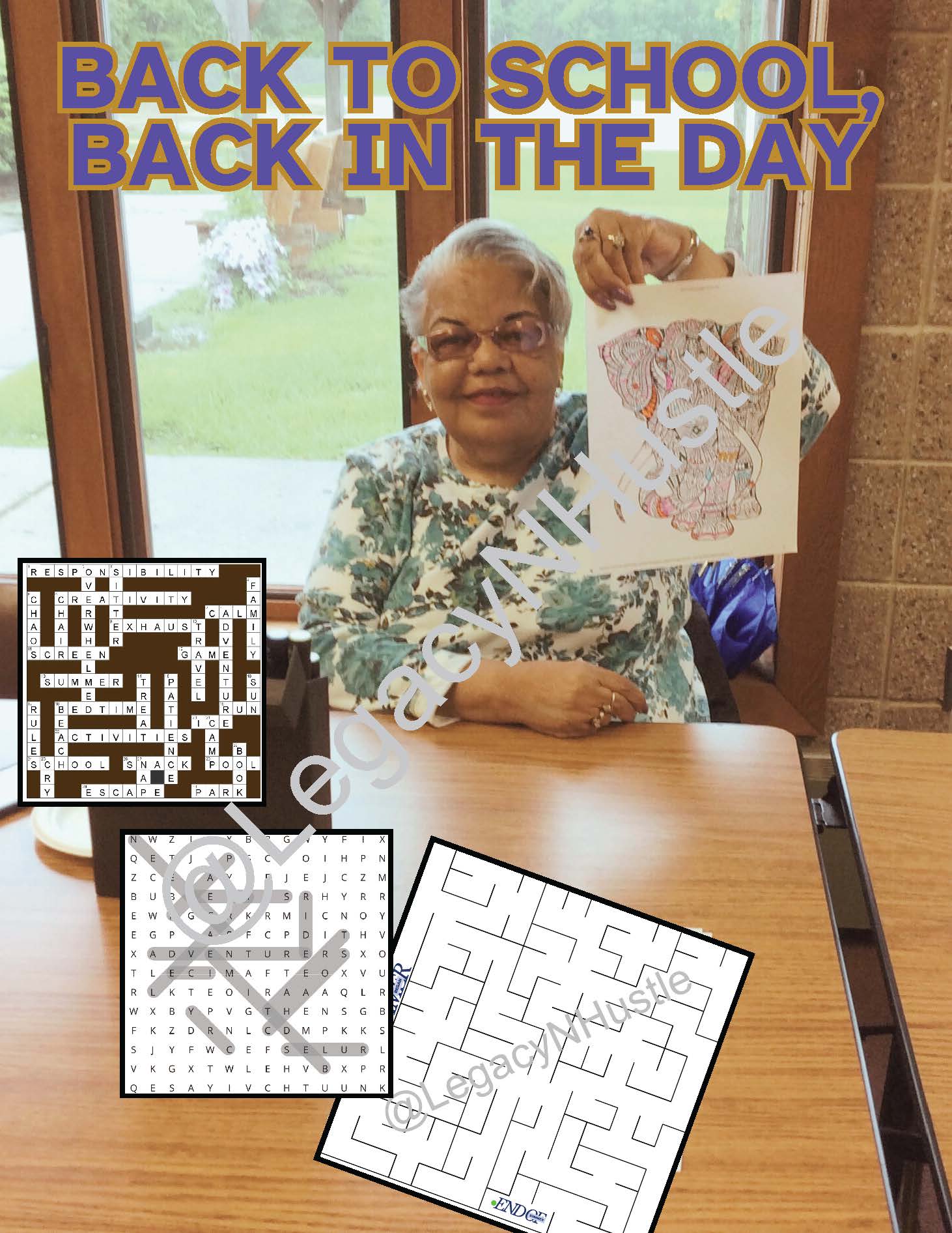 Back to School, Back in the Day