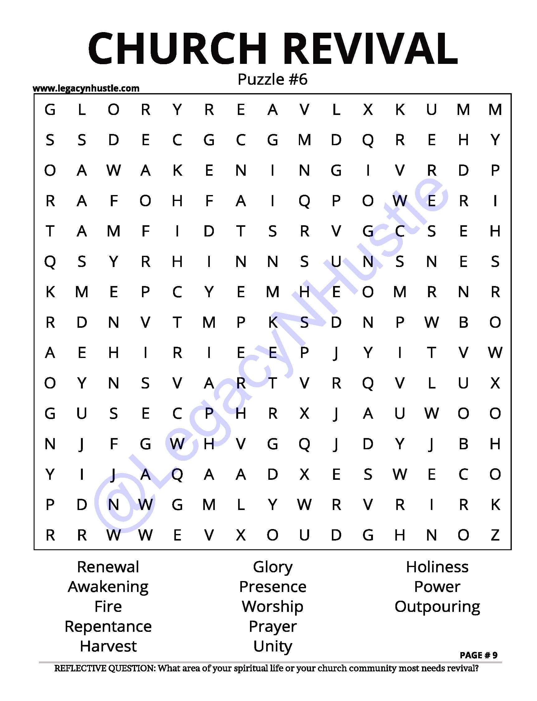 Soulful Searches & Joyful Journeys: Word Puzzles, Coloring, and Reflections to Uplift Your Spirit Book